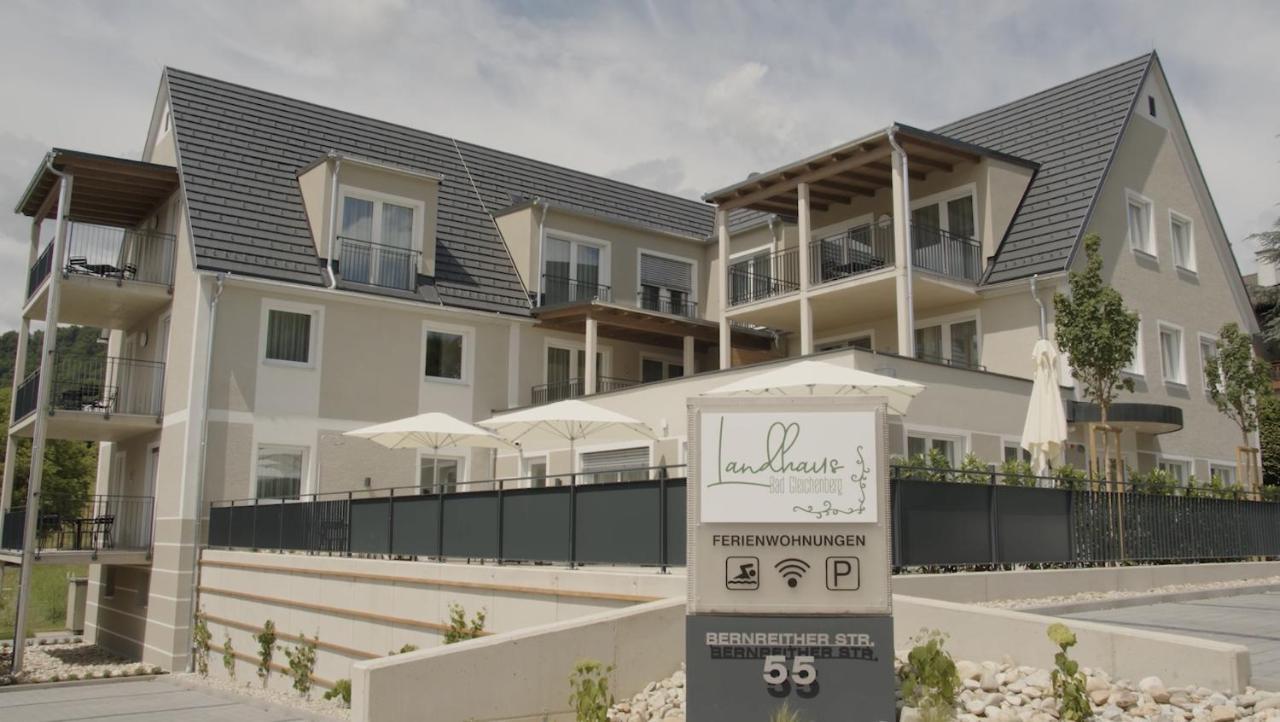 Landhaus Bad Gleichenberg Exterior foto